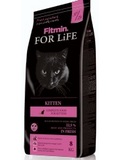 FITMIN For Life Cat Kitten - pro koata a pro bez a kojc koky, 8kg