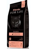 FITMIN For Life Cat Salmon - pro dospl koky, s lososem, 8kg