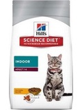 HILL'S Feline Dry SP Adult "HBC indoor cats"  pro dospl koky ijc uvnit, kuec, 10kg 