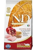 N&D LG CAT Neutered Chicken & Pomegranate - pro kastrovan koky - s kuetem a grantovm jablkem, 300g