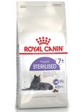 ROYAL CANIN Feline Sterilised 7+  pro star kastrovan koky (nad 7 let), 1,5kg