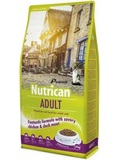 NutriCan Cat Adult  pro dospl koky, s kuecm a kachnm masem, 10kg 