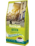 NutriCan Cat Kitten  pro koata a bez nebo kojc koky, s kuecm masem a sledm, 10kg