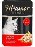 MIAMOR Cat Filet  kapsika pro dospl koky,  kue+raje ve v, 100g