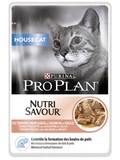 PROPLAN House  kapsiky pro dospl koky, S lososem, 24x85g