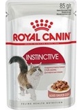 ROYAL CANIN Feline Instinctive  kapsiky pro dospl koky, tenk pltky ve v, 85g