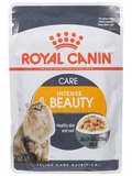 ROYAL CANIN Feline Intense Beauty   kapsiky pro dospl koky, pro krsnou srst, v el, 85g