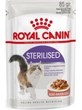 ROYAL CANIN Feline Sterilised   kapsiky pro kastrovan/ sterilizovan koky, ve v, 85g