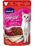 VITAKRAFT Cat Posie DliSauce  kapsiky pro dospl koky, hovz, 85g