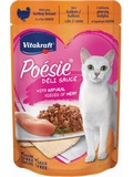 VITAKRAFT Cat Posie DliSauce  kapsiky pro dospl koky, krt, 85g