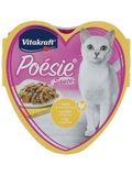 VITAKRAFT Cat Posie  konzerva pro dospl koky, Kue a zelenina,  85g