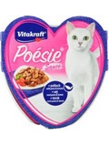 VITAKRAFT Cat Posie  konzerva pro dospl koky, Treska, tstovina, raje,  85g
