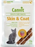 CANVIT Snacks Cat Skin & Coat  funkn pochoutka pro koky s nronou p o srst, 100g