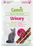 CANVIT Snacks Cat Urinary  funkn pochoutka pro podporu zdrav moovch cest, 100g