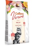 CALIBRA Cat Verve GF Adult Chicken&Turkey - pro dospl koky, s kuecm a krtm masem, 3,5kg