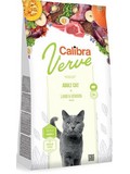 CALIBRA Cat Verve GF Adult Lamb&Venison 8+ - pro koky nad 8 let, s jehnm masem a zvinou, 750g