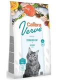 CALIBRA Cat Verve GF Sterilised Herring - pro sterilizovan a kastrovan koky, s rybm masem, 750g