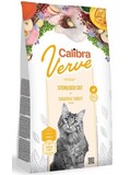 CALIBRA Cat Verve GF Sterilised Chicken&Turkey - pro sterilizovan a kastrovan koky, s kuetem a krtou, 3,5kg
