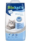 BIOKAT'S Bianco Classic Hygiene extra siln hrudkujc podestlka, s vni jarn louky, 10kg
