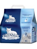 CATSAN - podestlka  minerln granule, 10l