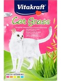 VITAKRAFT Cat Gras Refill  semnka trvy pro koky, 50g