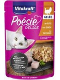 VITAKRAFT Cat Posie Dlice Gelee  kapsiky pro dospl koky, krt v el, 85g