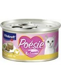 VITAKRAFT Cat Posie  konzerva pro dospl koky, kue a krta v omce, 85g