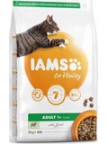 IAMS Cat Adult Lamb  pro dospl koky , s jehnm masem, 10kg