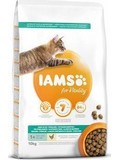 IAMS Cat Adult Weight Control Chicken  pro koky s problmy s vhou, s erstvm kuecm masem, 2kg