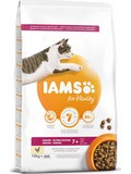 IAMS Cat Senior Chicken  pro star koky, s erstvm kuecm masem, 10kg