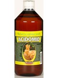 ACIDOMID K  pro prevenci mnoen patogennch bakteri, plsn a kokcidi, 500ml