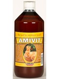 AMIVIT K - vysoce inn dotace aminokyselin, vitamn a minerl, 1l