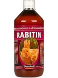 RABITIN - pro zlepen reprodukce a odchovu krlk, 1l
