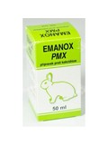 EMANOX PMX prodn  pro prevenci a lbu kokcidizy a toxoplazmz, 50ml