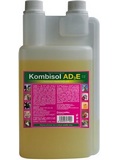 KOMBISOL AD3E  pro doplnn vitamn A, D3 a E, 1000ml