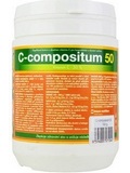 C-COMPOSITUM 50% - krmn psada pro doplnn vitamnu C, 500g