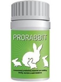 PRORABBIT - probiotick ppravek pro hlodavce, 50g