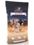 ENERGY´S Extra  - krmivo pro koně v zátěži, 25 kg