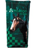 MIKROP Horse Len - extrudovan pro kon, 25kg