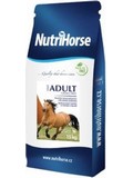 NUTRI HORSE Müsli Adult Grain Free – müsli bez obilovin, 15kg NEW