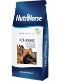 NUTRI HORSE Müsli Classic – müsli pro koně v lehké zátěži, 15kg NEW