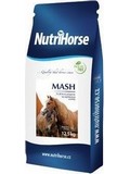 NUTRI HORSE Müsli MASH – müsli s dietetickým účinkem, 12,5kg NEW