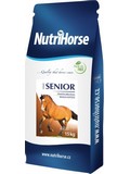 NUTRI HORSE Müsli Senior – müsli pro staré koně, 15kg NEW