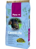 PAVO Care4Life  krmivo s bylinami a kolagenem, 15kg