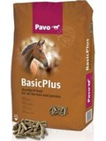 PAVO Basic + krmivo pro rekrean a sportovn kon, 20kg