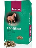 PAVO Condition - krmivo pro kon v lehk zti, 20kg