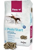PAVO Podo Start - krmivo pro hříbata (3týdny-8měs.), 20kg