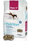 PAVO Podo Start - krmivo pro hbata (3tdny-8ms.), 20kg