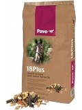 PAVO Muesli 18Plus - krmivo pro starší koně (nad 18 let), 15kg