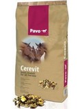PAVO Muesli Cerevit – zdravé müsli pro všechny koně a poníky, 15kg